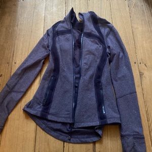 Size 4 Lululemon define jacket